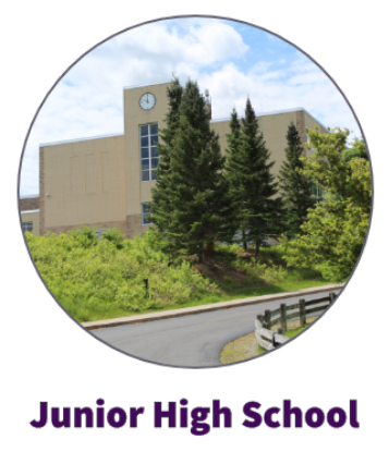 junior high school home