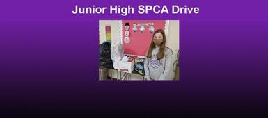 JH SPCA Drive