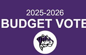 2025 - 2026 Budget Vote
