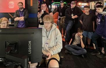 2025 Esports Tournament
