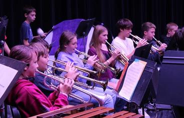 All County Bands Concert Back at CJSHS