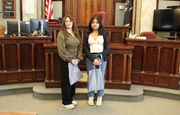 Two CHS Students Recognized for Artistic Achievement