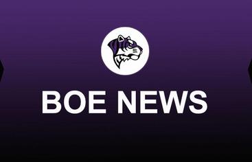 May 26, BOE Meeting